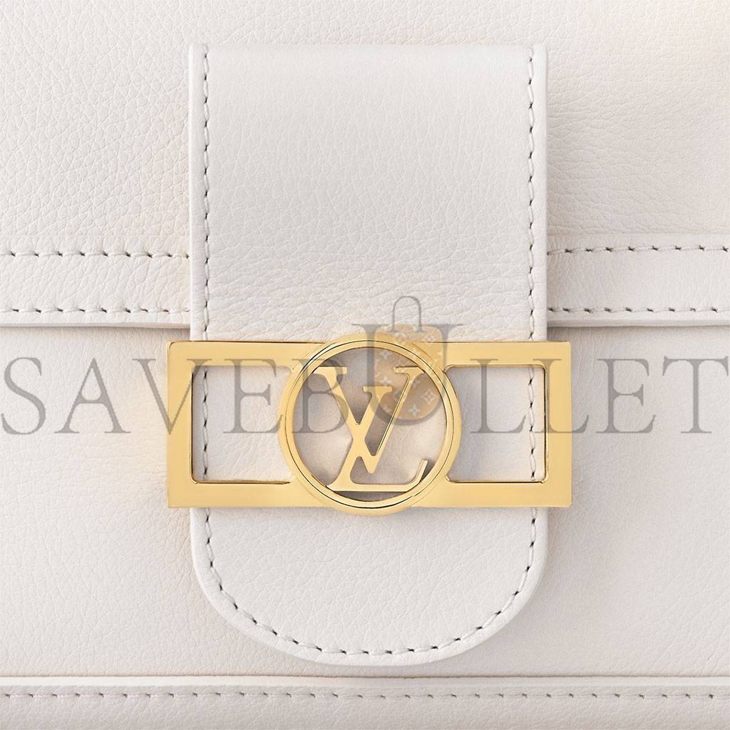 LOUIS VUITTON DAUPHINE SOFT MM M25050 (24*17*9cm)